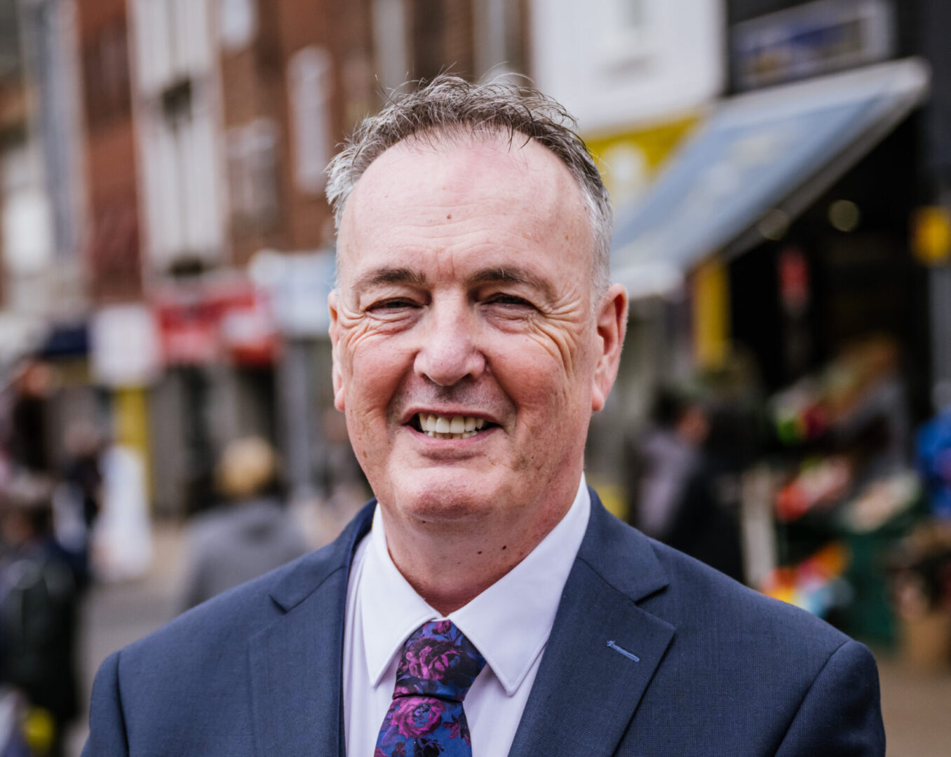 Commissioner Grunshaw