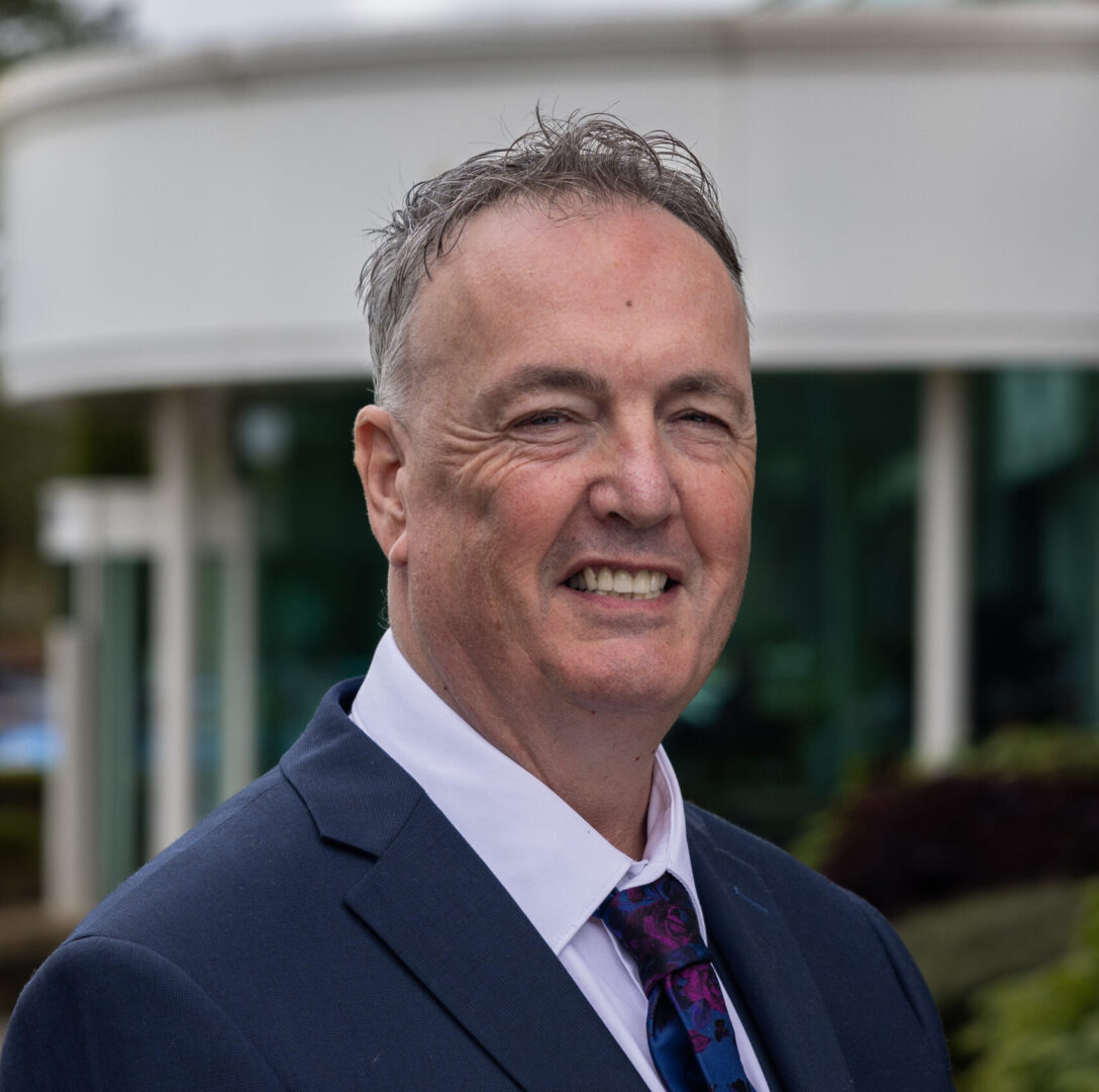 Commissioner Clive Grunshaw